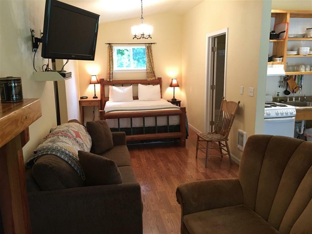 The Cabins At Beaver Creek Экстерьер фото